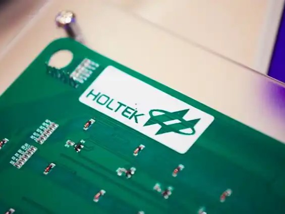 Holtek Increase Product Prices 10% - 20%